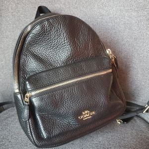 Coach mini Backpack